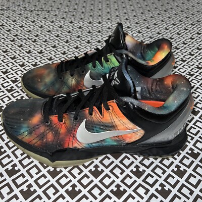 Nike Zoom Kobe VII 7 AS All Star Game Galaxy 520810-001 Men's Size