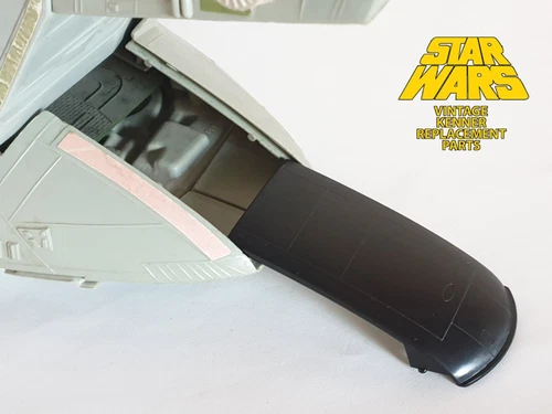 FITS 1981 KENNER STAR WARS BOBA FETT SLAVE-1 SHIP RAMP ONLY - HIGH QUALITY REPRO