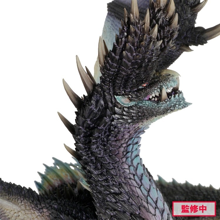 モンスターハンター ALATREON フィギュア 20周年 CAPCOM Builder 20th Anniversary Creator's Model Alatreon