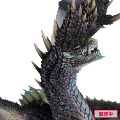 モンスターハンター ALATREON フィギュア 20周年 モンハンシリーズ20周年施策第1弾「煌黒龍アルバトリオン