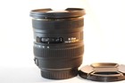 Sigma Ex 10-20mm f/4-5.6 Dc Hsm lens for Canon Aps-C digital camera 90D 80D T8