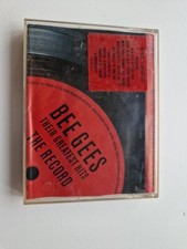 Bee Gees MC7 Their Greatest Hits The Record - Plays Well