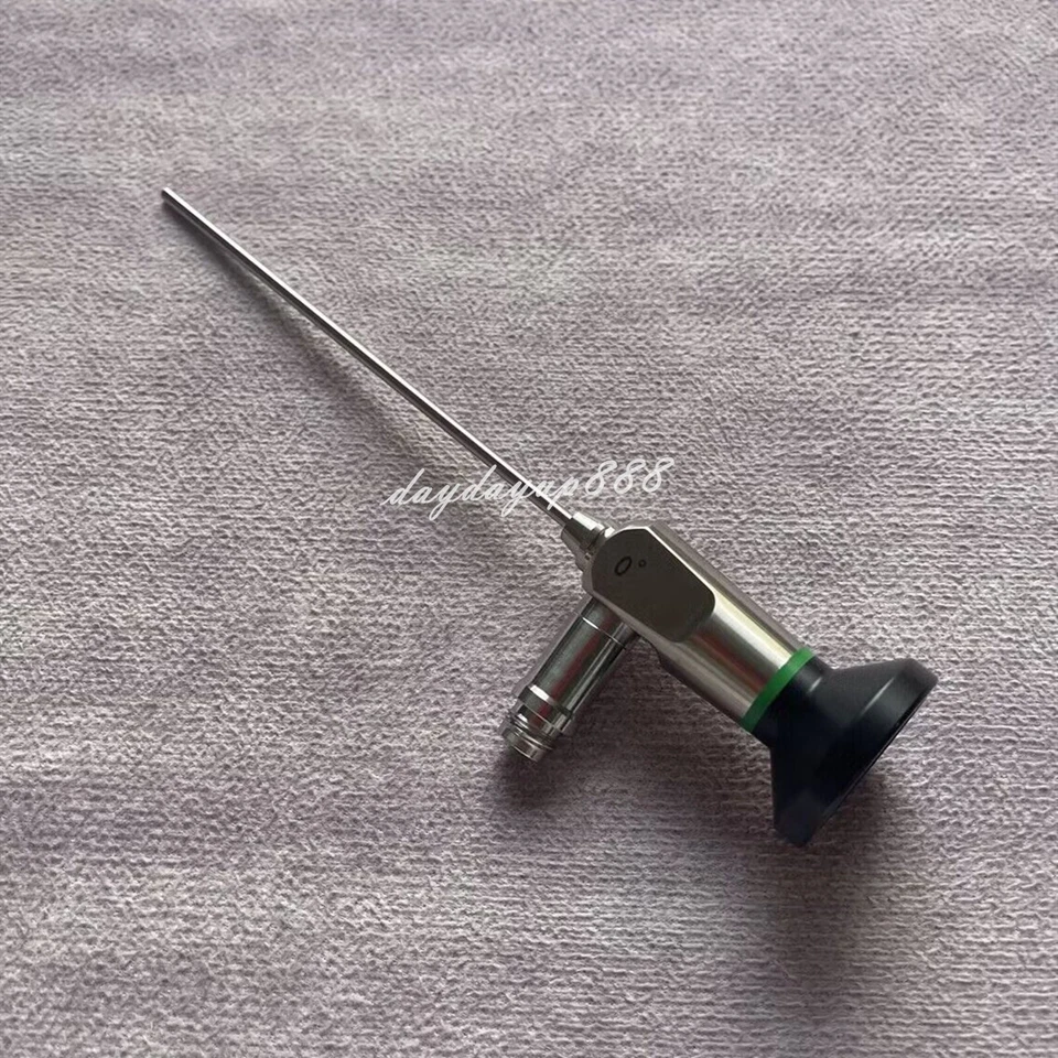 0° отоскоп аурископ 2,7 x 108 мм ЛОР жесткий эндоскоп эндоскоп подходит для Storz Wolf - Изображение 4 из 4