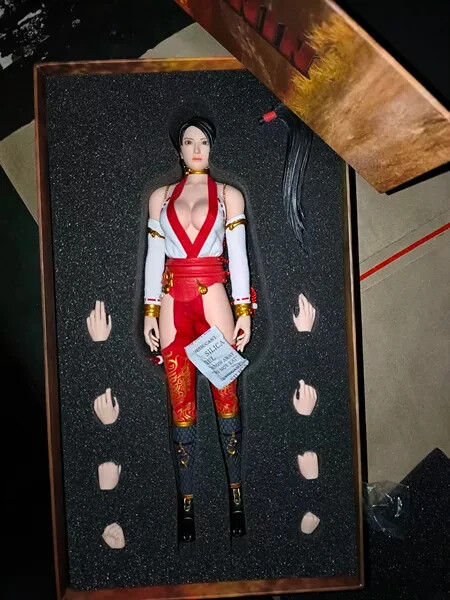 New In Stock SWTOYS FS050 1/6 NINJA MOMIJI Samurai 12 New In Stock SWTOYS FS050 1/6 NINJA MOMIJI Samurai 12