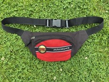 Rossignol Zipped Bum Bag -Excellent Condition-Only Used A Few Times