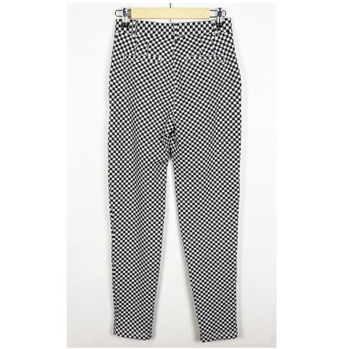 Catstooth Dress Pants