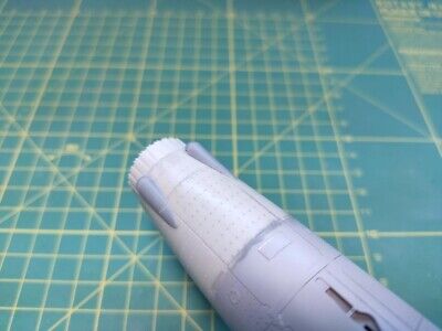 Detailing set for aircraft model 1:48 F-104C (Hasegawa Detailing set for aircraft model 1:48 F-104C (Hasegawa