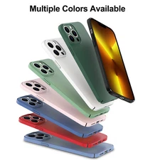 JETech Upgraded Slim (0.85 mm Thin) Case for iPhone 13 Pro Max 6.7-Inch