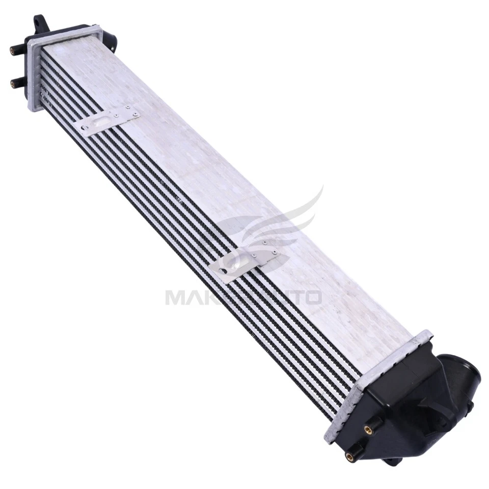Intercooler para Hyundai Elantra GT Veloster 2018-2021 2019-2024 Kia Forte Soul Foto 2 de 4