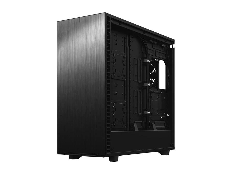 Fractal Design Define 7 XL Black TG Dark Tint Model FD-C-DEF7X-03 - Image 4 of 4