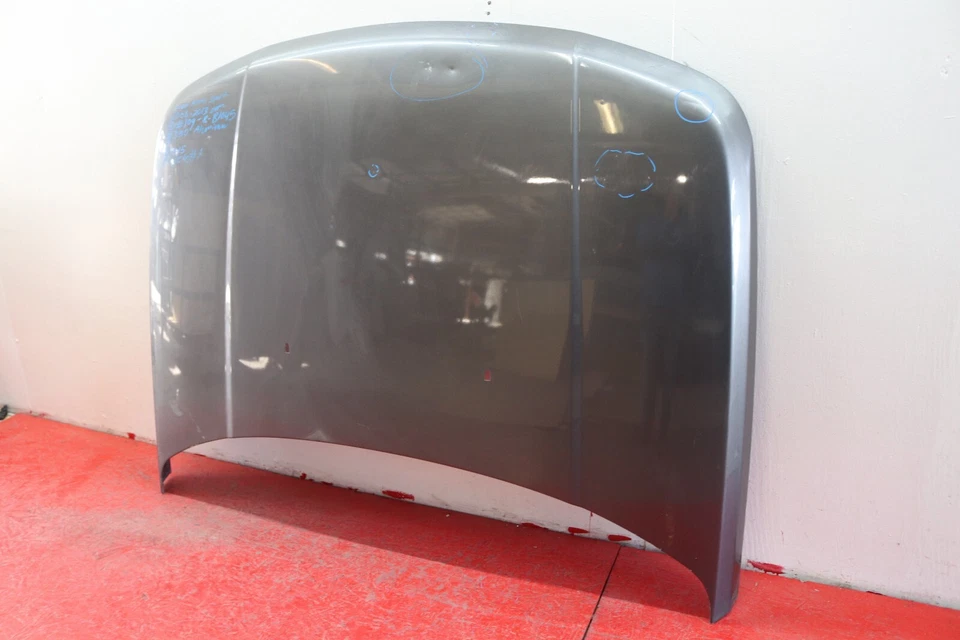 2006 2013 LAND ROVER RANGE ROVER SPORT FRONT HOOD OEM ALUMINUM Foto 3 de 4