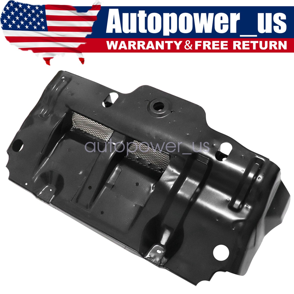 5140535101 Under Radiator Splash Cover/Skid Plate For Toyota FJ