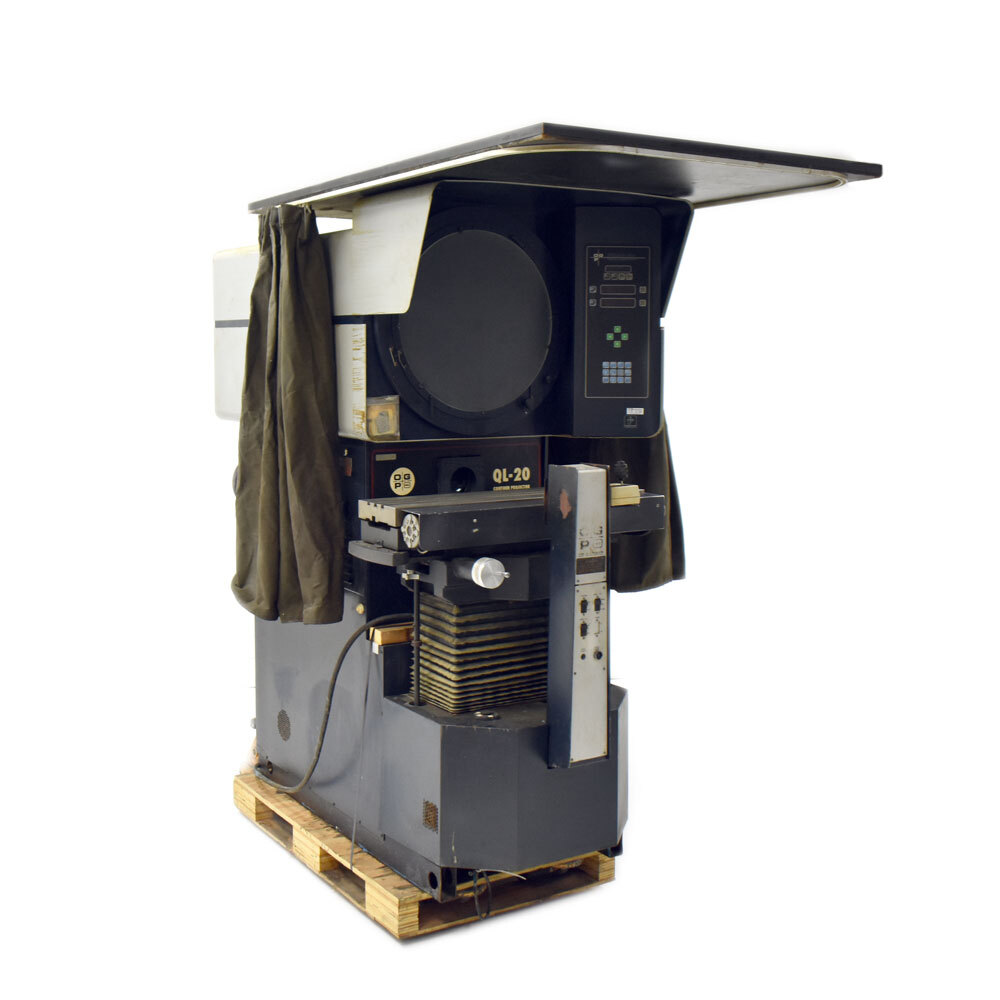 Optical Gaging Products OGP QL-20 Contour Projector 20