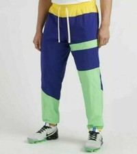 Nike Flight Basketball Pants Multi Color CN8512-590 Men's Size S New