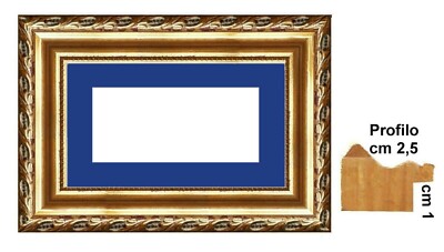 Vendita Cornici in Legno per Quadri e Aste per Cornici - Cornici Paglia