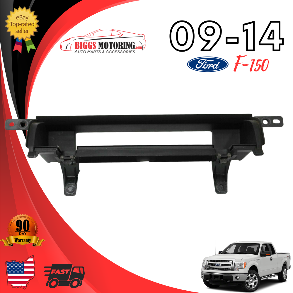 フォード　F150 TA02 2009-2013 Ford F150 Upper Dash Radio Trim Bezel P9LK30AE3JA6 | eBay
