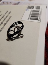 handmade wire wrapped rings