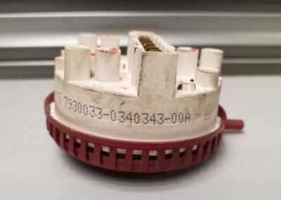 Come Sostuire Un Interruttore Di Livello Dell'Acqua Della Lavatrice - Foto 11