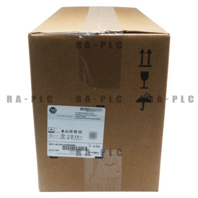 New AB 20F11NC3P5JA0NNNNN Allen Bradley PowerFlex 753 AC Drive with Embedded I/O