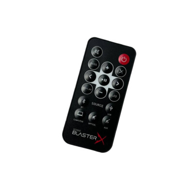 New For Creative Labs MF8245 51MF8245AA000 Remote Control Speaker System