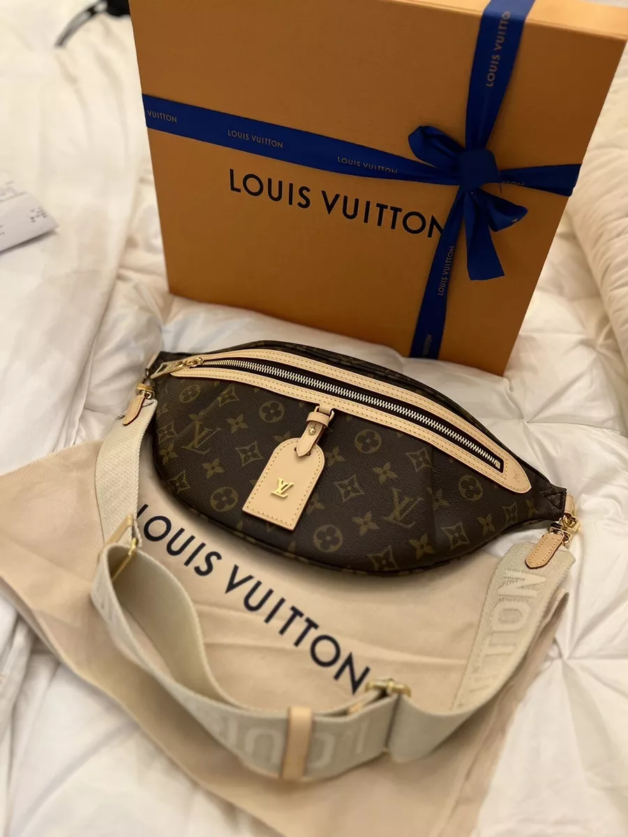 Louis Vuitton High Rise Bumbag M46784 New 2023 Monogram s l1200