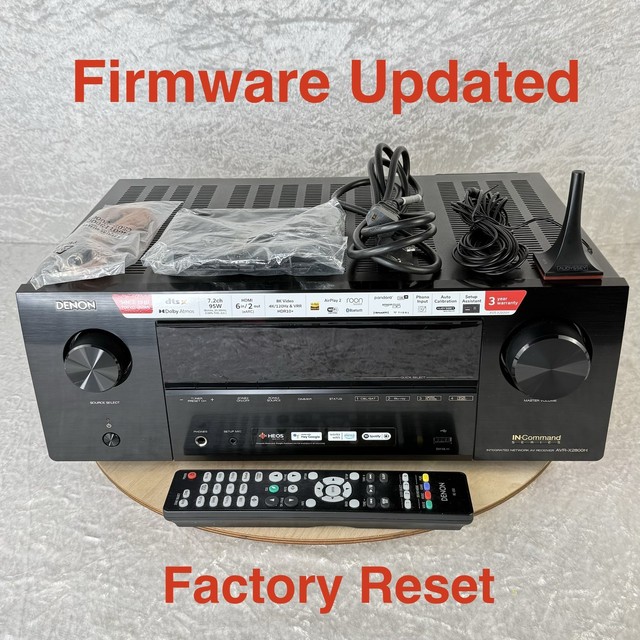 Denon AVR-X2800H