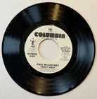 Paul McCartney Take It Away  Promo Columbia 45  W/ Promo Sleeve￼M- Beatles