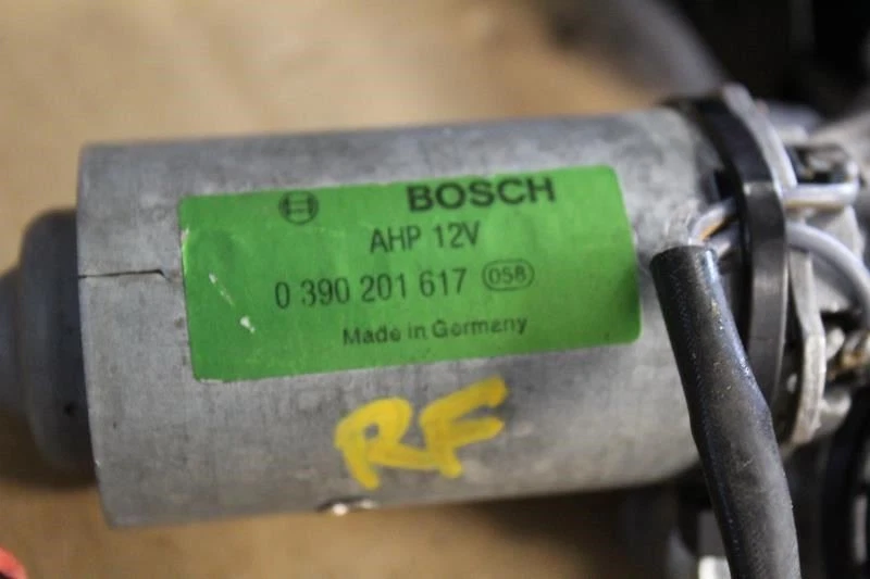 1999 JAGUAR XK8 RIGHT PASSENGER FRONT SEAT FRAME TRACK RAILS MOTORS 2 WAY ADJUST Foto 3 de 4