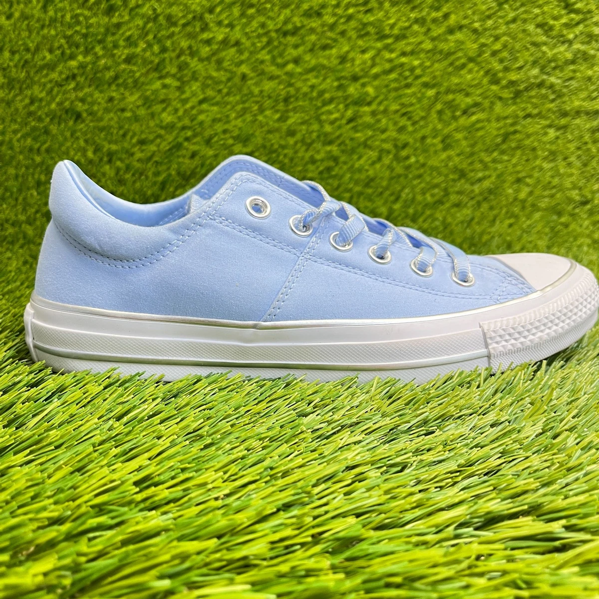 Converse CT AS Low 163289C Men’s Sz 8.5 Women’s Sz 10.5 Blue Athletic Shoes Used s-l1600.jpg main image 3