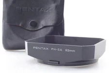[Near MINT] Penatx PH-SA 82mm Lens Hood For 67 6X7 II 75mm f/4.5 Lens From JAPAN