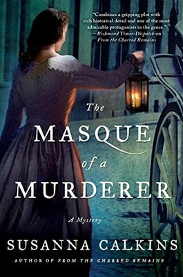 The Masque of a Murderer: A Mystery..., Calkins Dr, Sus