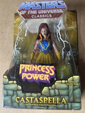 Masters Of The Universe Classics CASTASPELLA MOTUC Mattel She-Ra New Sealed