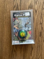 Dyna-Flex Get A Grip Gyro Exerciser, Hand strength, Wrist Flex, Therapy, Athlete
