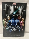 Inhumans by Paul Jenkins and Jae Lee Hardcover Paul Jenkins