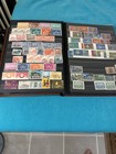antique over 580 chinese stamps in a booklet — photo 1