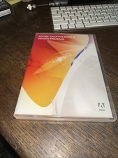 Adobe Creative Suite 3 Design Premium, 3 Disc Set, Box, Serial Number