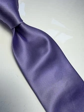 NWT VERSE 9 SOLID COLOR NEW STYLE PRINT SILK DESIGNS TIE & HANKY