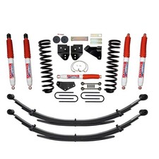 Skyjacker Suspension Lift Kit - Suspension, Springs and Related Components