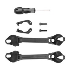 2Pcs Arm Bracers Reinforcement + Dual Head Screwdriver Set for DJI FPV Drone c