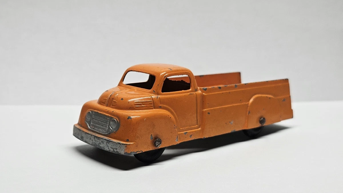 TootsieToy 1940 Year of Manufacture Vintage Manufacture Diecast