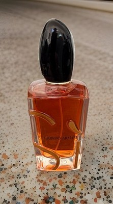 Giorgio Armani Si Eau de Parfum Intense 100 ml NEU