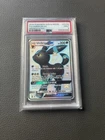 2019 POKEMON SUN & MOON HIDDEN FATES #SV69 FULL ART/UMBREON GX PSA 9