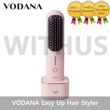 VODANA Easy Up Hair Styler Volume Up Styler 236g  Charging Stand Set 