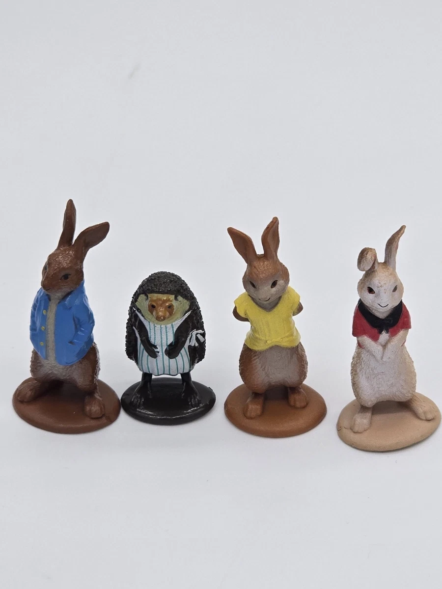 Beatrix Potter Cartoon & TV Character Action Figures with Vintage