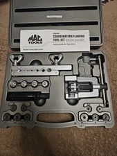 MAC Tools Combination Flaring Tool Kit (Double and ISO) - Like New