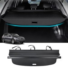 Powerty Cargo Cover for 2018-2024 VW Volkswagen Tiguan Accessories Trunk Cove...
