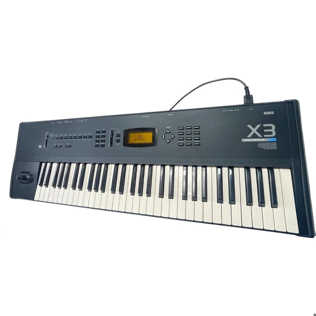 Korg X3 for sale - eBay