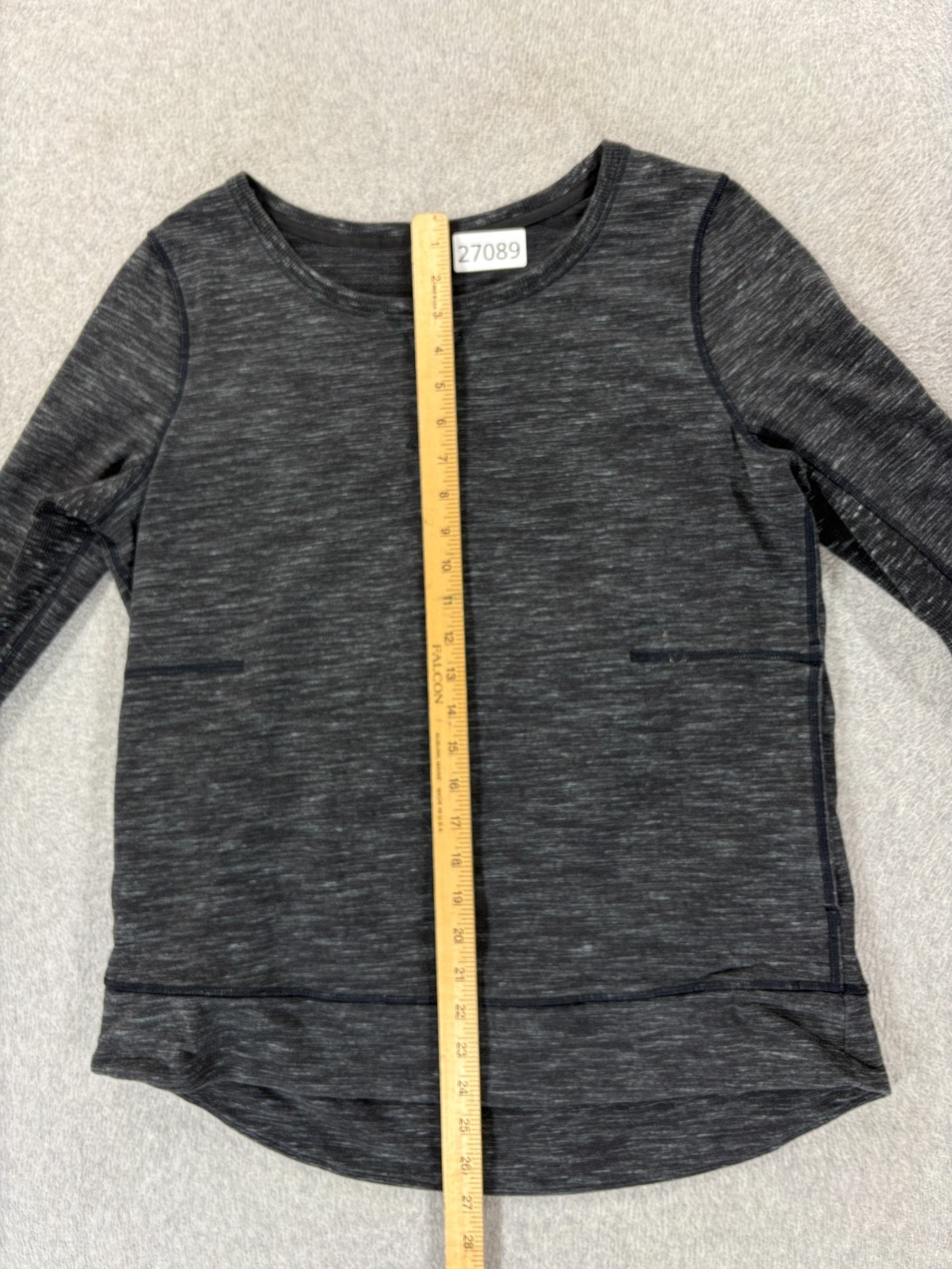 Lululemon Performance Midweight Pullover (Women's… - image 8