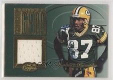 1999 Leaf Certified Gridiron Gear /300 Robert Brooks #RB87 0f1b
