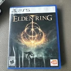Elden Ring Sony PlayStation 5 PS5 Disc